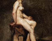 Mlle Rose - 欧仁·德拉克洛瓦